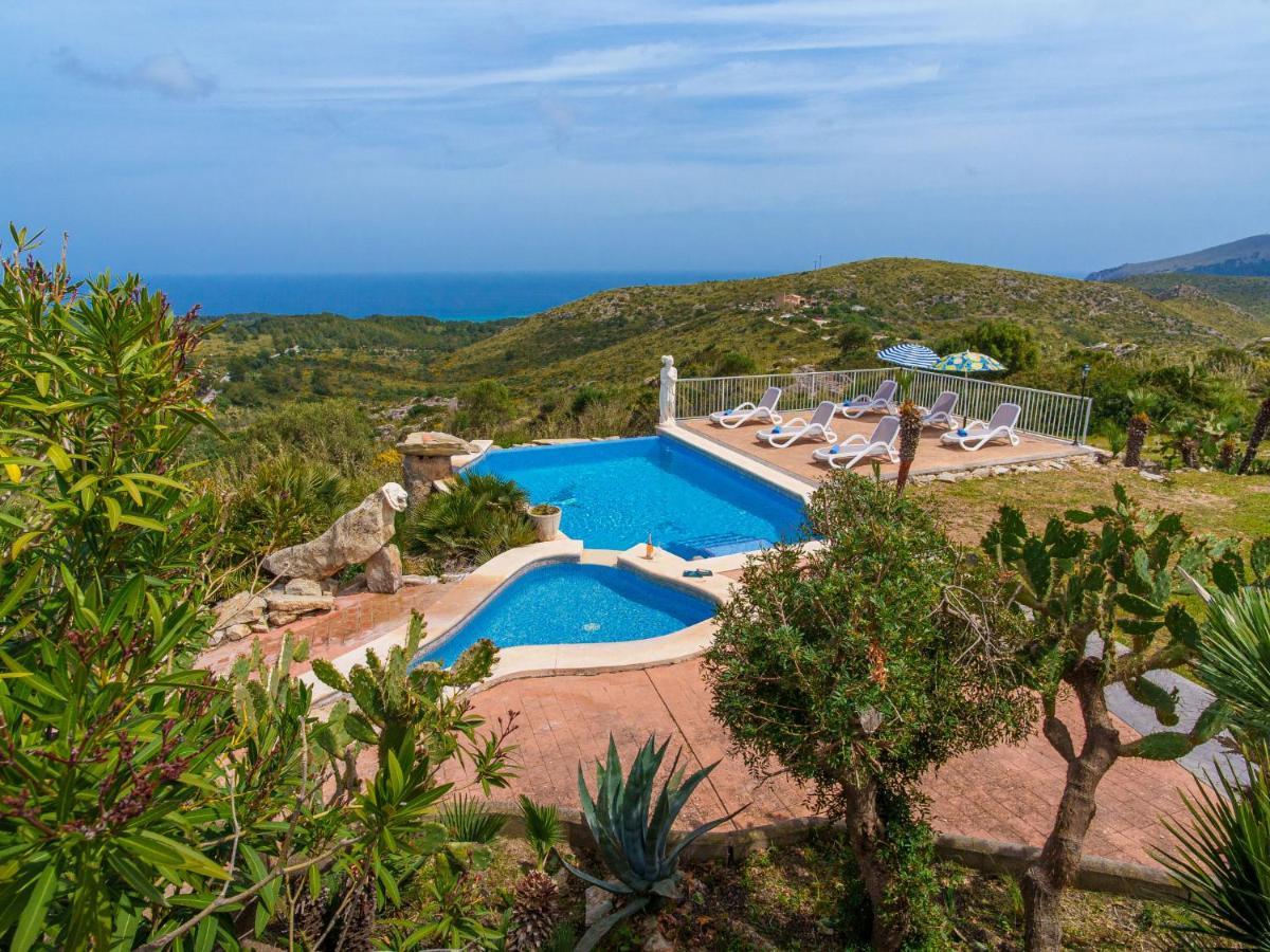 Villa Cala Torta Na Moli By Interhome Cala Mesquida  Exterior photo