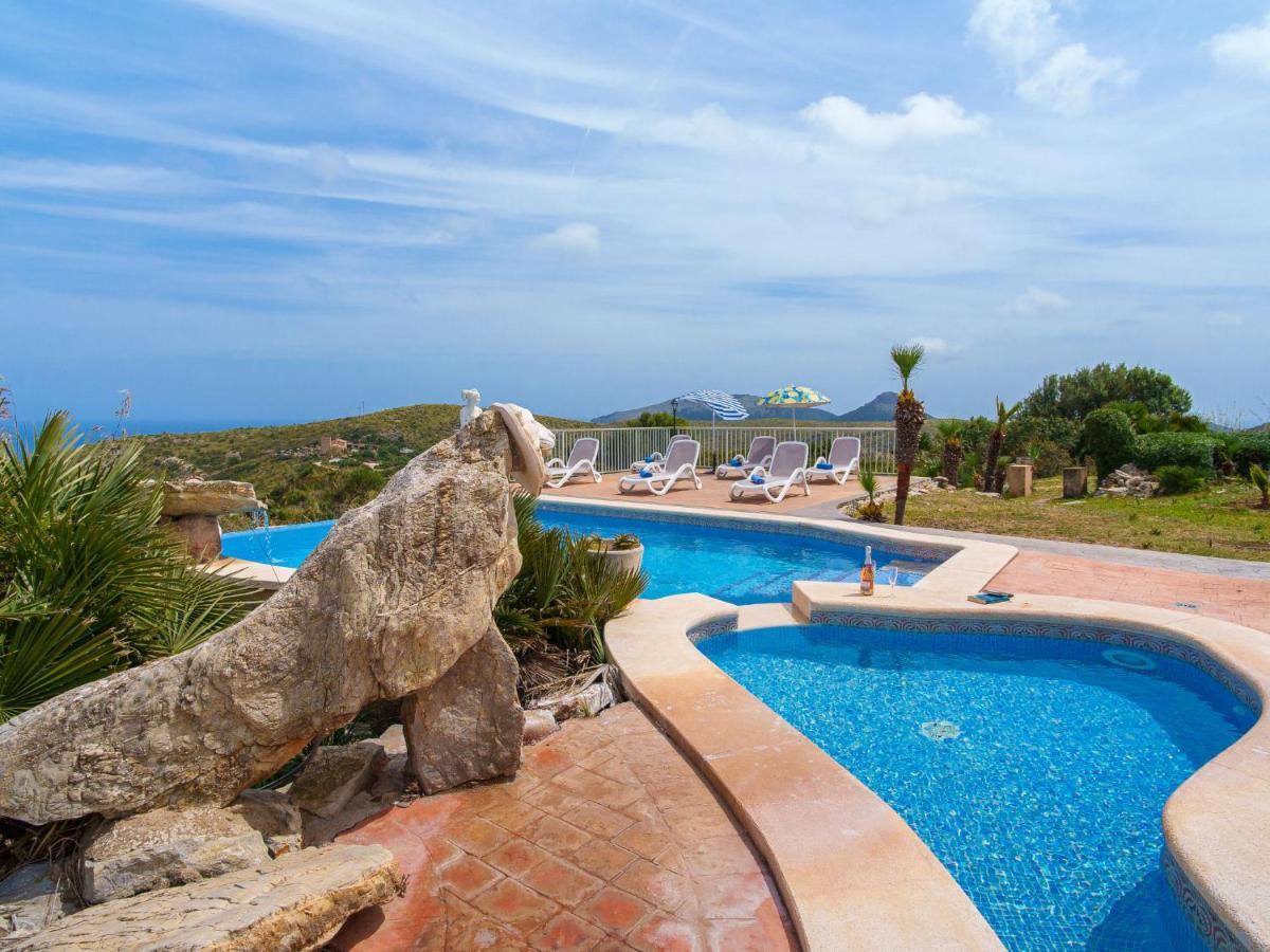 Villa Cala Torta Na Moli By Interhome Cala Mesquida  Exterior photo