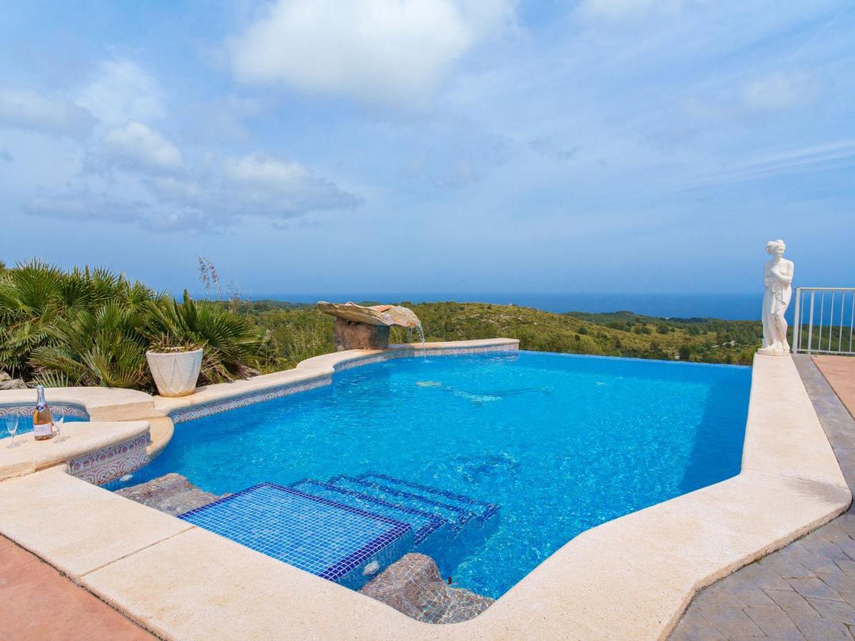 Villa Cala Torta Na Moli By Interhome Cala Mesquida  Exterior photo