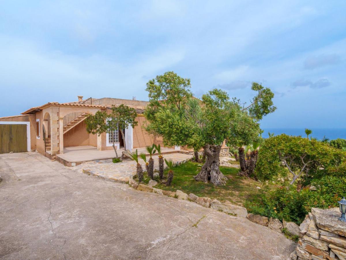 Villa Cala Torta Na Moli By Interhome Cala Mesquida  Exterior photo